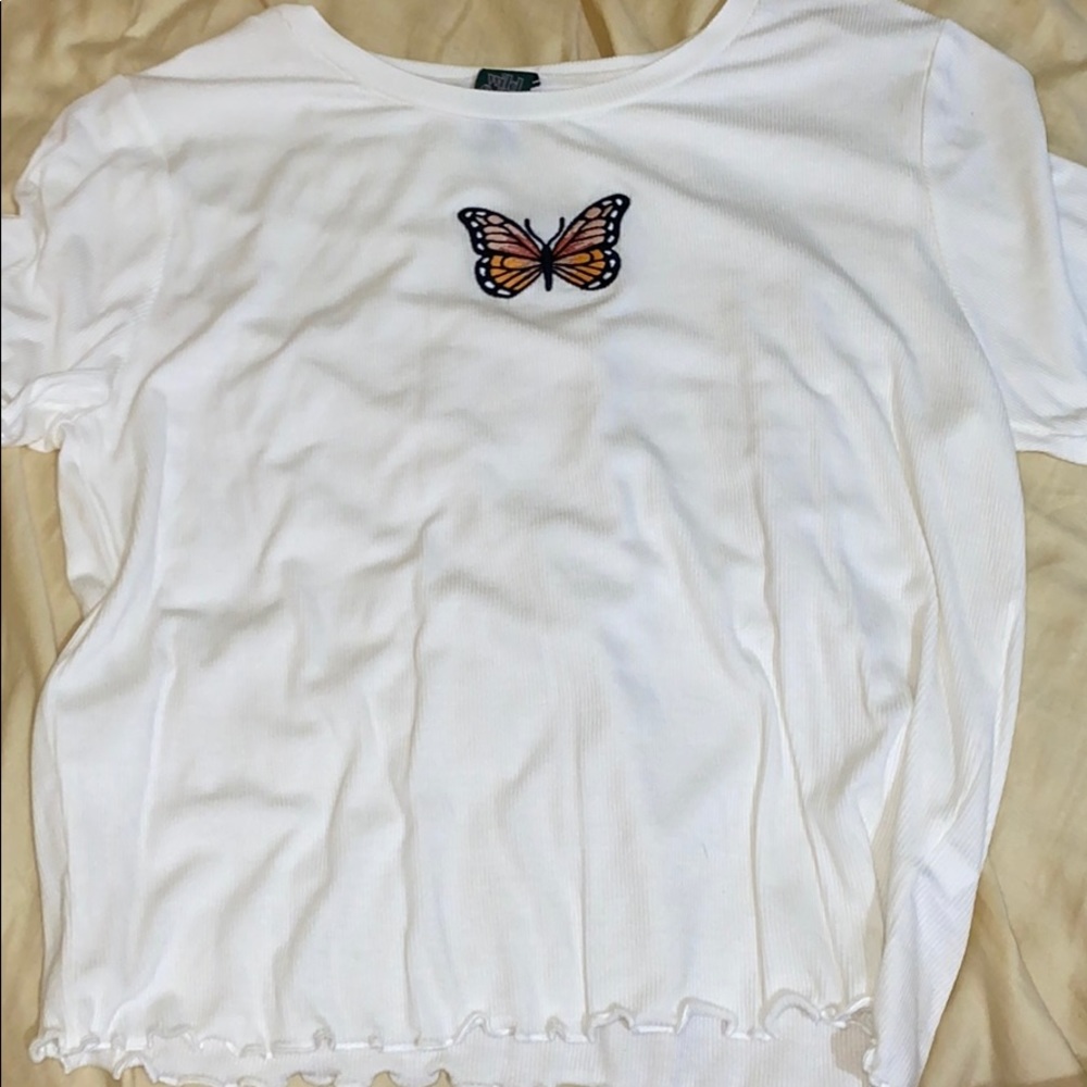 Women’s crop top